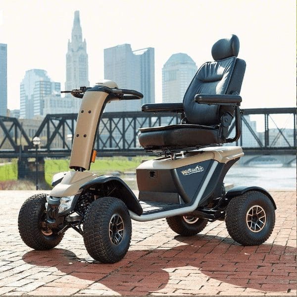 The Best Mobility Scooters Available for Seniors post