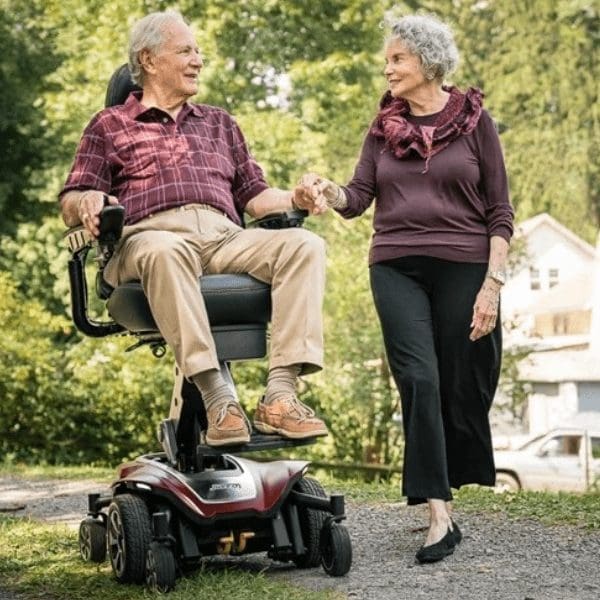 Tips for Proper Electric Wheelchair Maintenance post