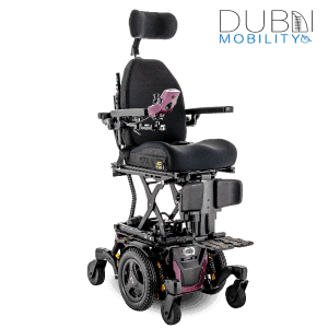 quantum edge 3 powerchair