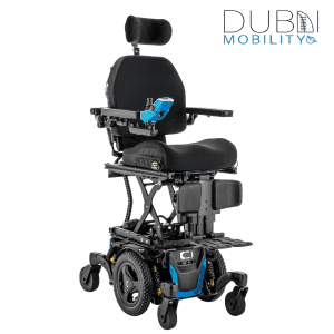 quantum edge 3 stretto powerchair
