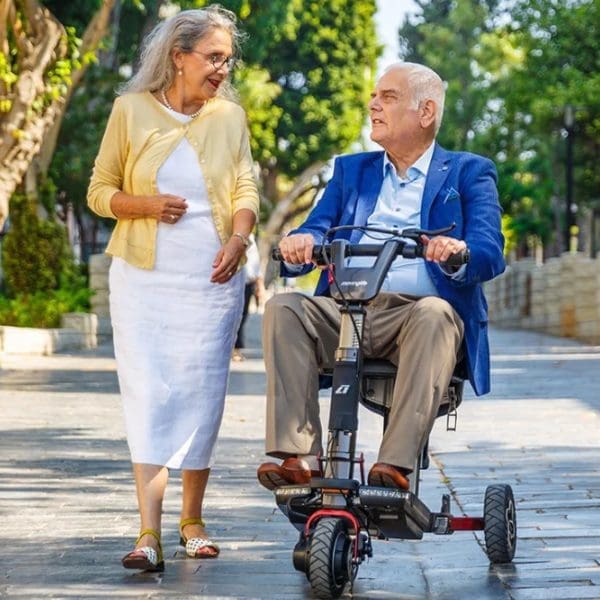 Choosing the Right Mobility Scooter image