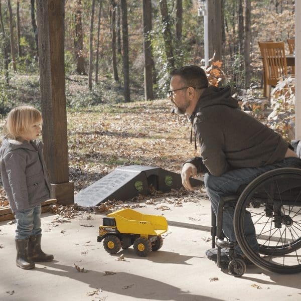 Custom Manual Wheelchair Range post