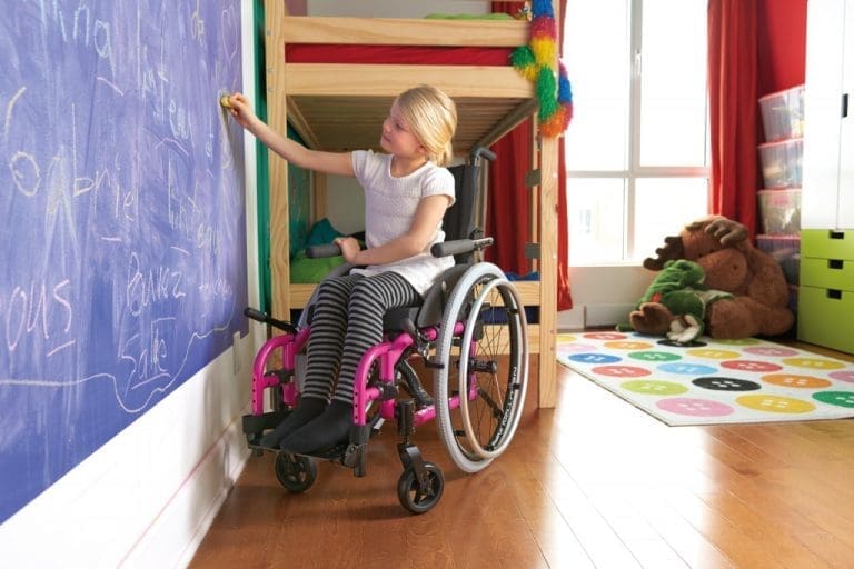 motion composites helio kids wheelchair