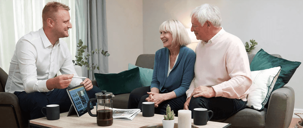 1 couple with advisor