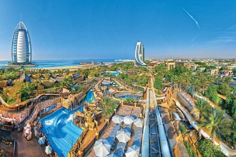 7 Wild Wadi