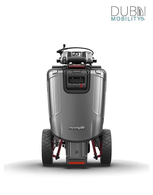 ATTO sport max fodled front