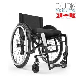 Veloce Wheelchair profile canada