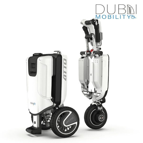 ATTO Mobility Scooter trolley
