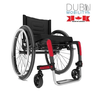 Apex Rigid Carbon Fiber Wheelchair for sale