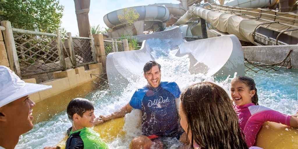 acessible attractions wild wadi
