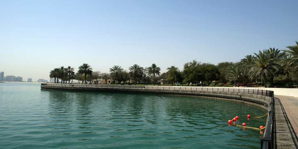 dubais best parks mamzar park getty 6