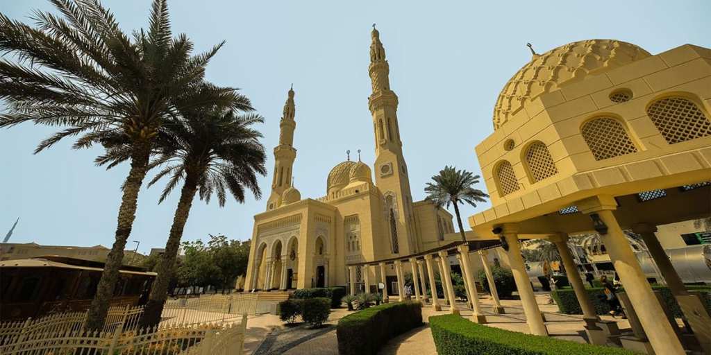 ramadan jumeirah mosque 2