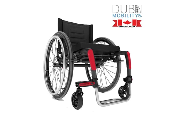 Apex - Rigid Carbon Fibre Active Wheelchair