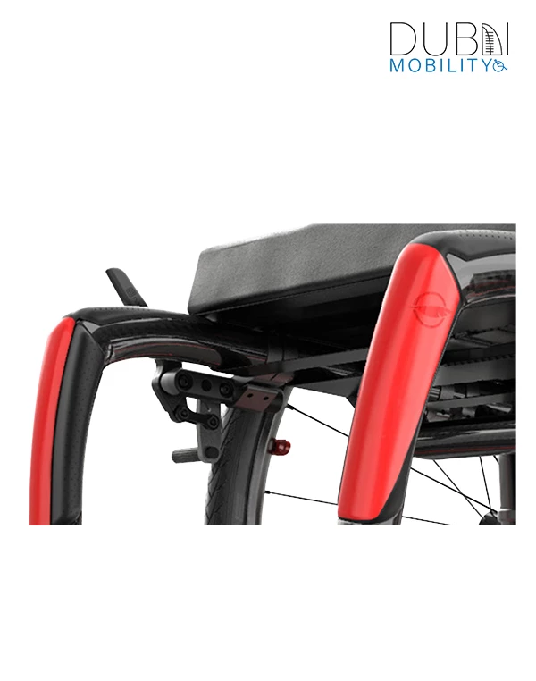 Apex - Rigid Carbon Fibre Active Wheelchair - Image 2