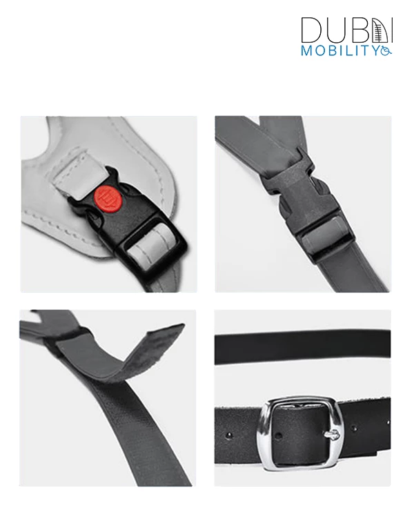 Aqua Head protection velcro