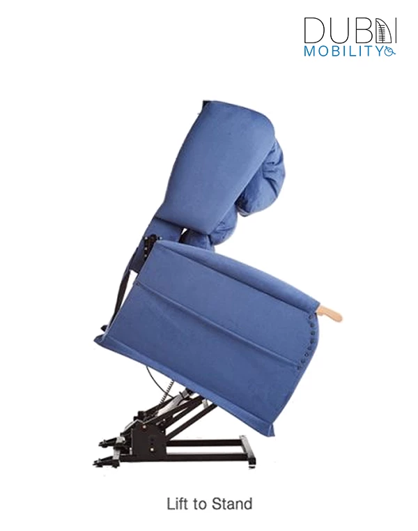 Cura Millenium Lift Chair - Image 4