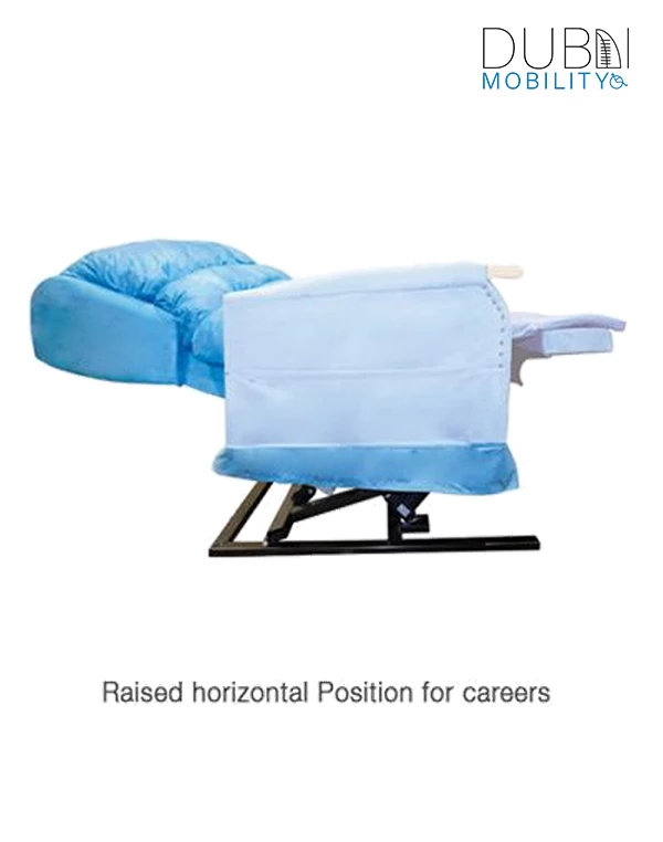 Cura Attollo XXL Lift Chair for up to 120 st - Image 6