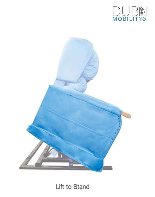 Cura Attollo XXL Lift Chair for up to 120 st - Image 4