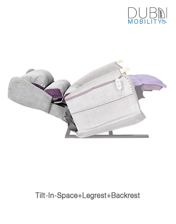 Cura Attollo Tilt In Space Lift Chair for up to 60 st - Image 8