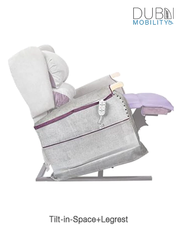 Cura attollo legrest