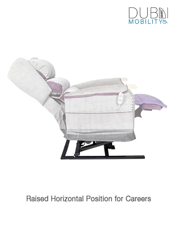 Cura Attollo Tilt In Space Lift Chair for up to 60 st - Image 3