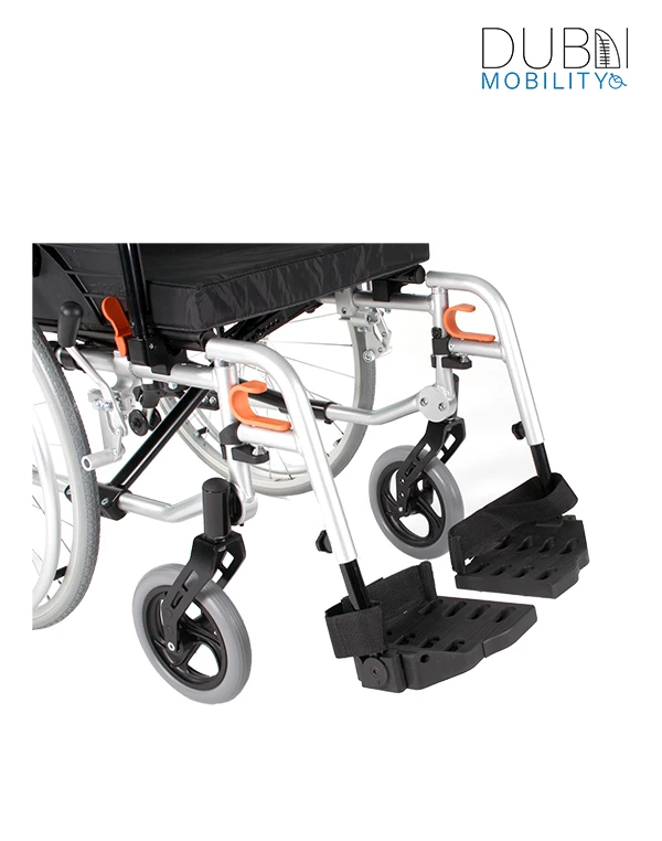Excel G-Modular Folding Wheelchair - Image 3