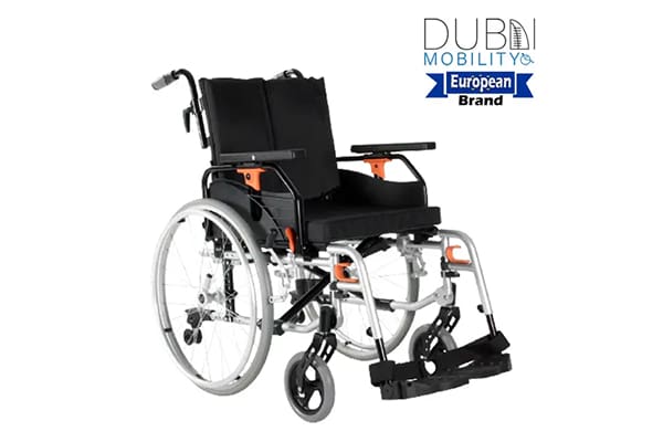 Excel G-Modular Folding Wheelchair