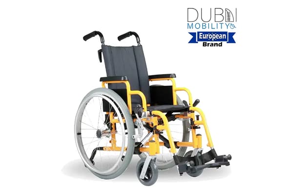 G3 Paediatric Child Folding Wheelchair