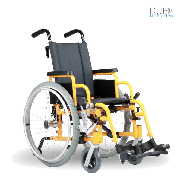 G3 Paediatric Child Folding Wheelchair - Image 2