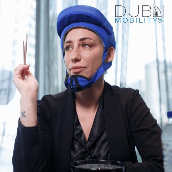 HP 2 cotton special needs helmet 2