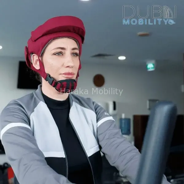 HP 2 cotton special needs helmet