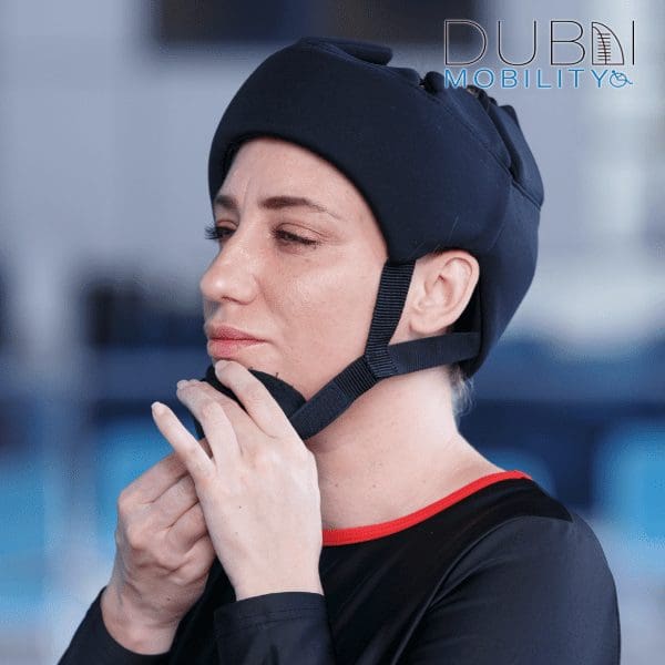 HP-Aqua Waterproof Special Needs Helmet - Image 2