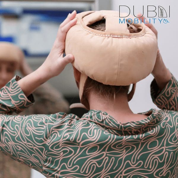 HP Sleep bedtime special needs helmet 2