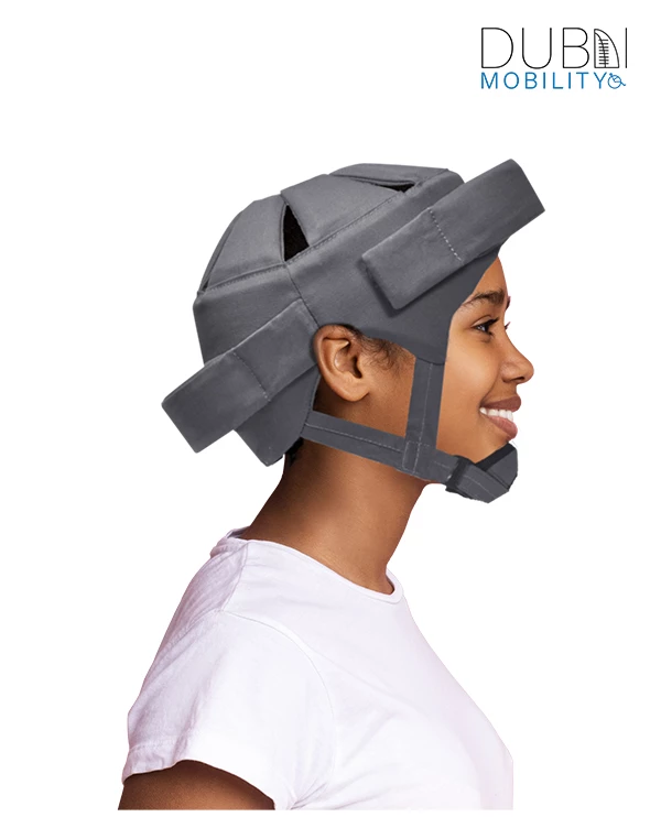 Head Protection 2 grey