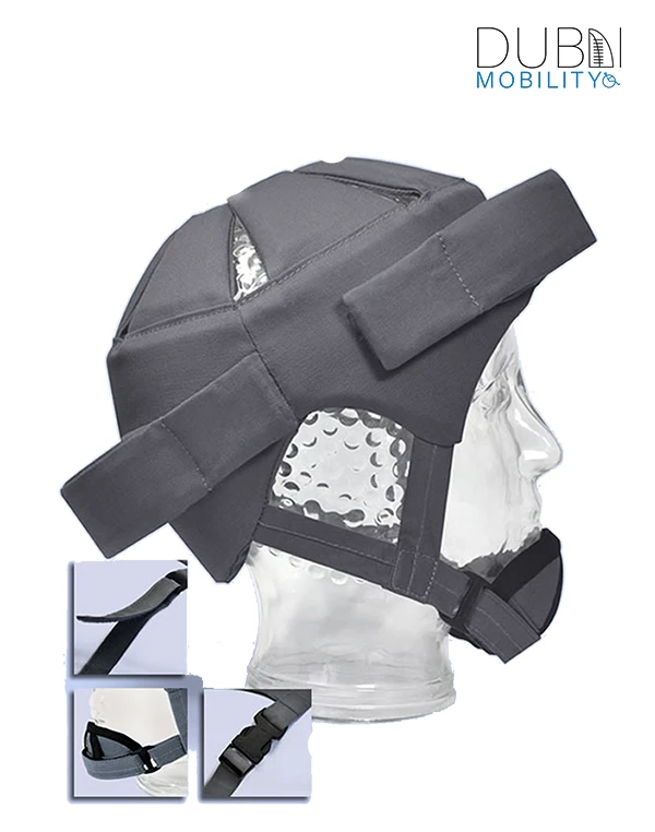 Head Protection 2 velcro
