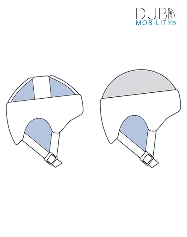 Head protection HP 1 options