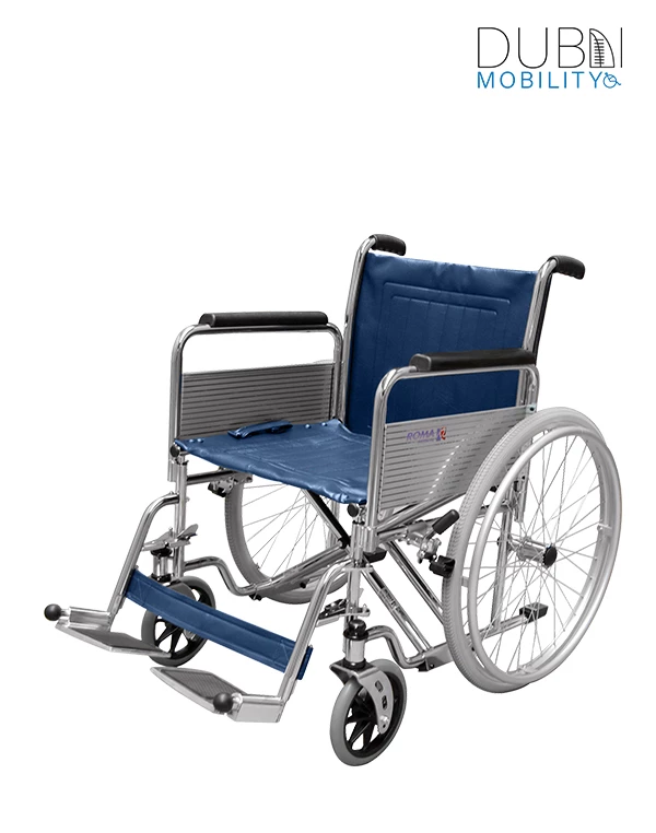 Heavy duty wheelchair