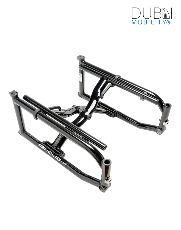 Helio A7 frame aluminum