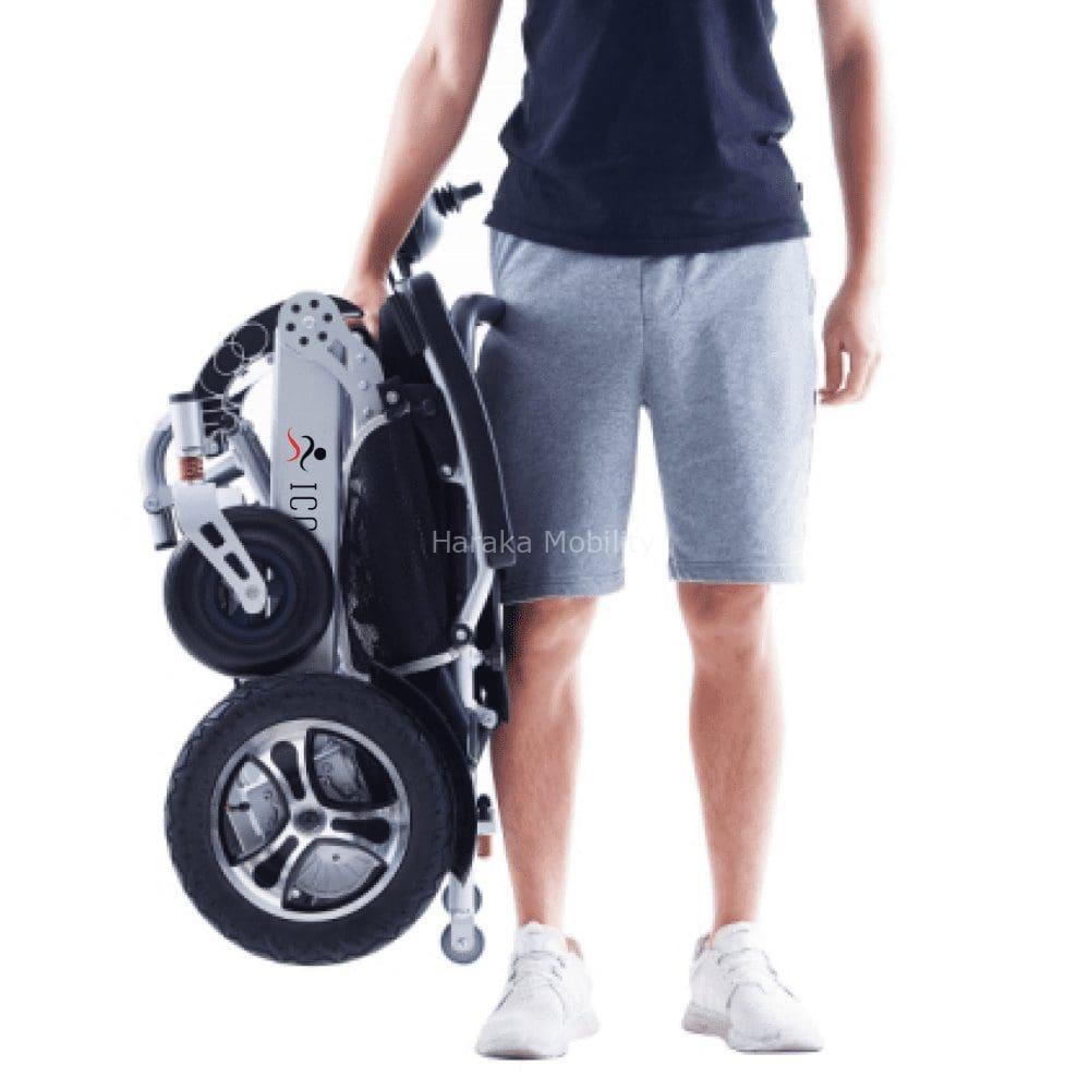 Standard Folding Powerchair Rental - Image 2