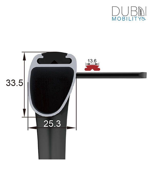 Motions Nova H inner width