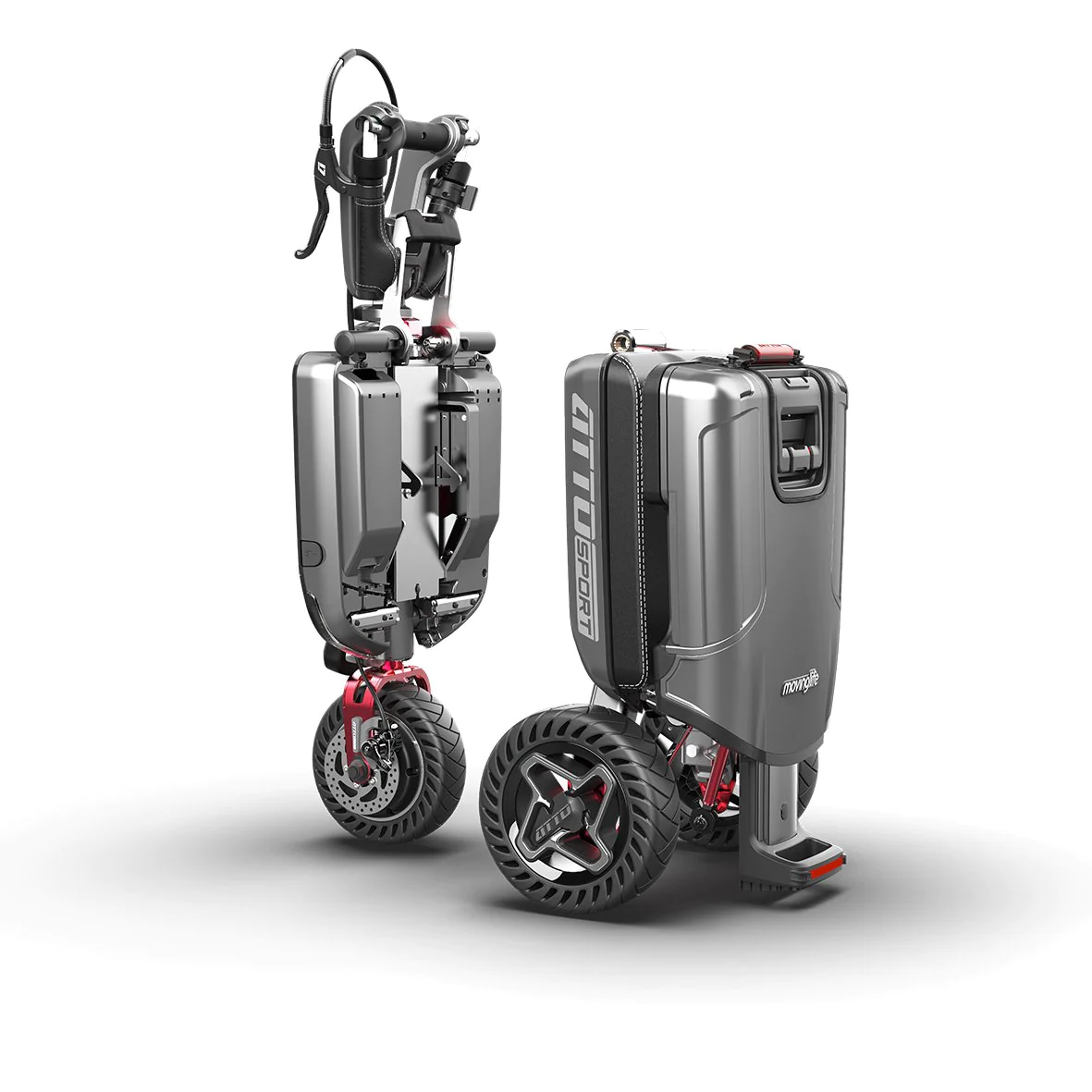 ATTO SPORT Mobility Scooter - Image 7