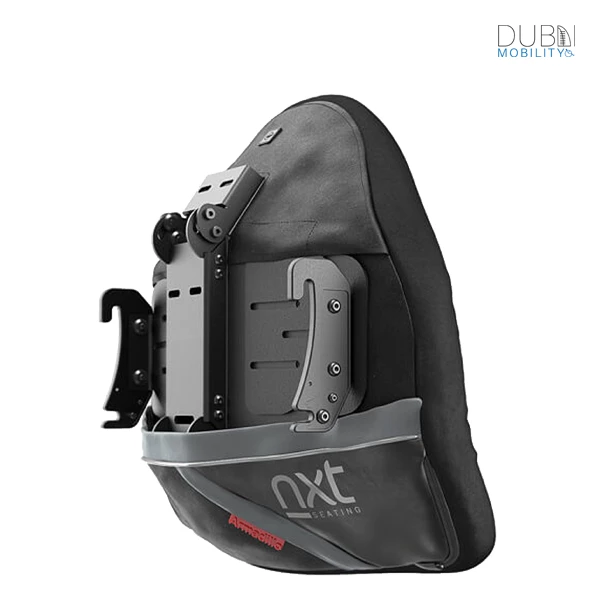 NXT Armadillo backrest seating profile 1