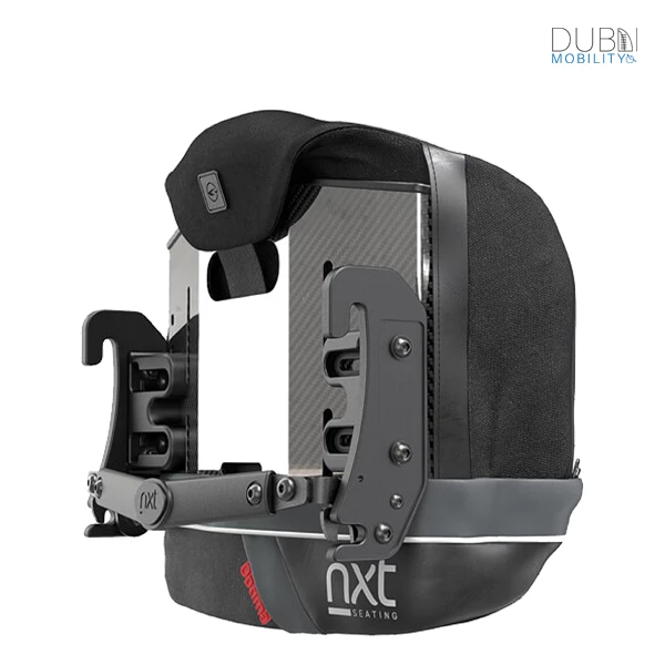 NXT Optima Carbon back support profile 1