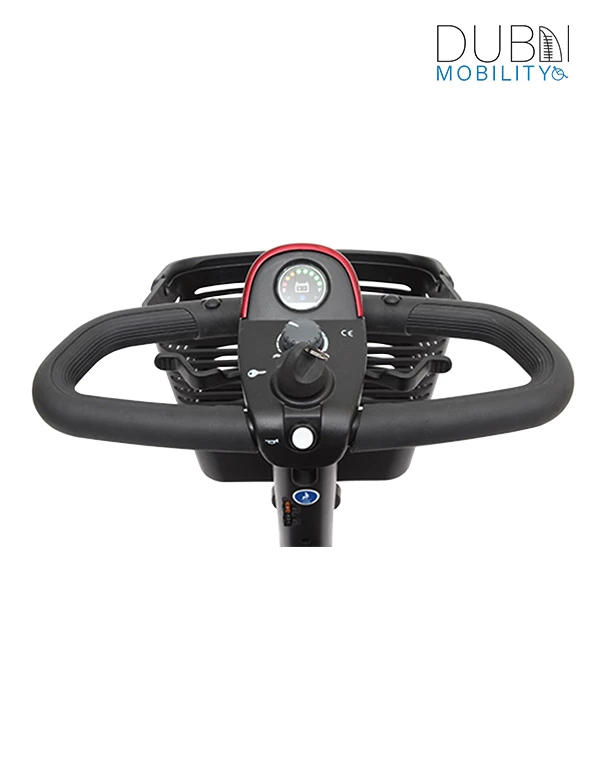 Pride Go-Go Elite Traveller LX Travel Scooter - Image 4