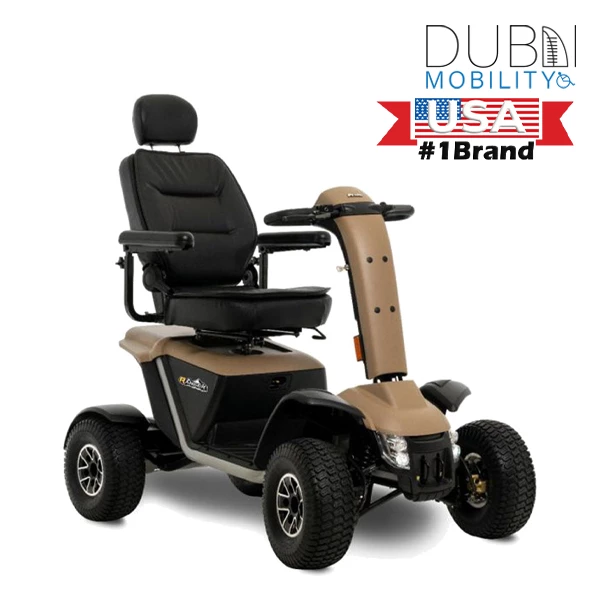 Pride Ranger profile america