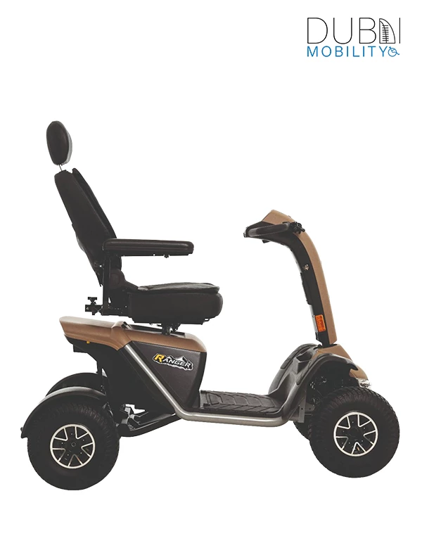 Royal Mobility Scooter Rental - Image 2