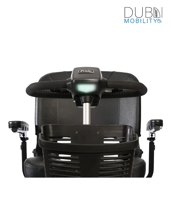 Pride Revo 2 Travel Mobility Scooter - Image 3