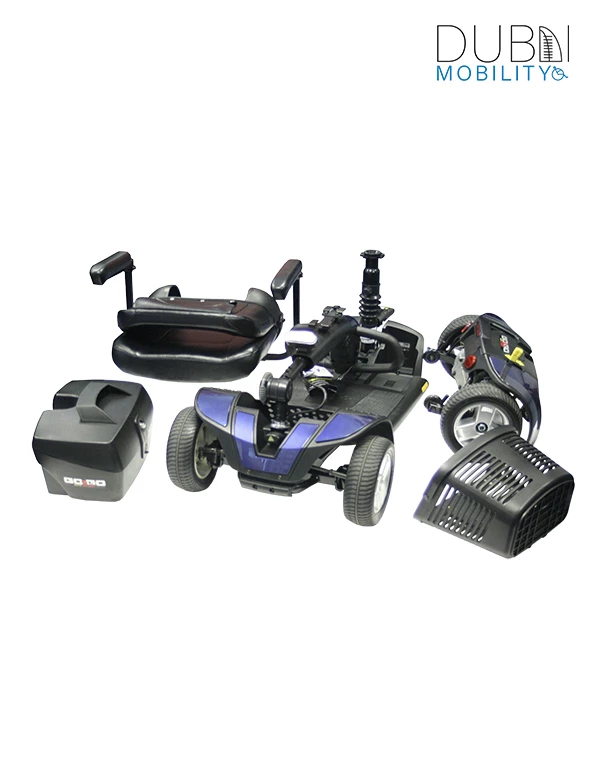 Pride go go sport traveller parts