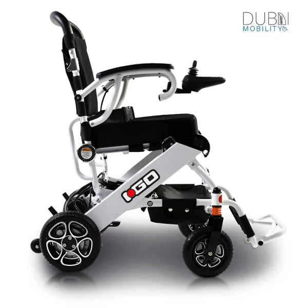 Pride i Go Lightweight Electric Wheelchair 1