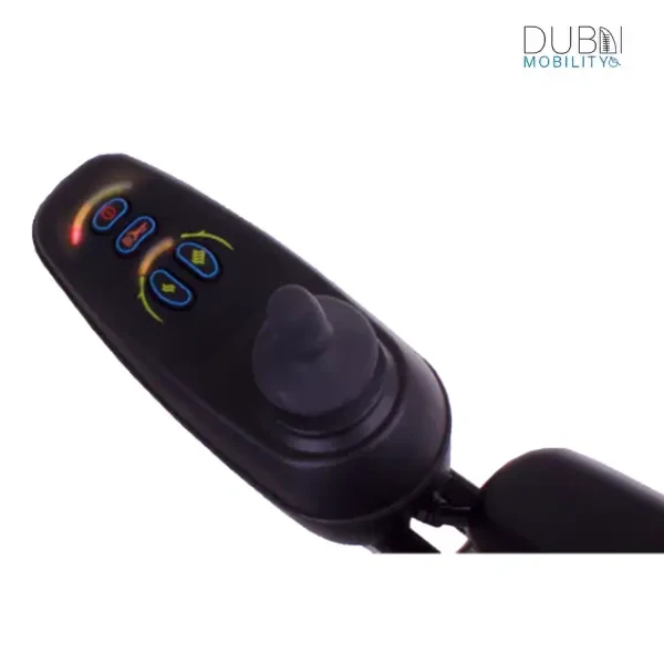 Pride i Go Lightweight Electric Wheelchair 5